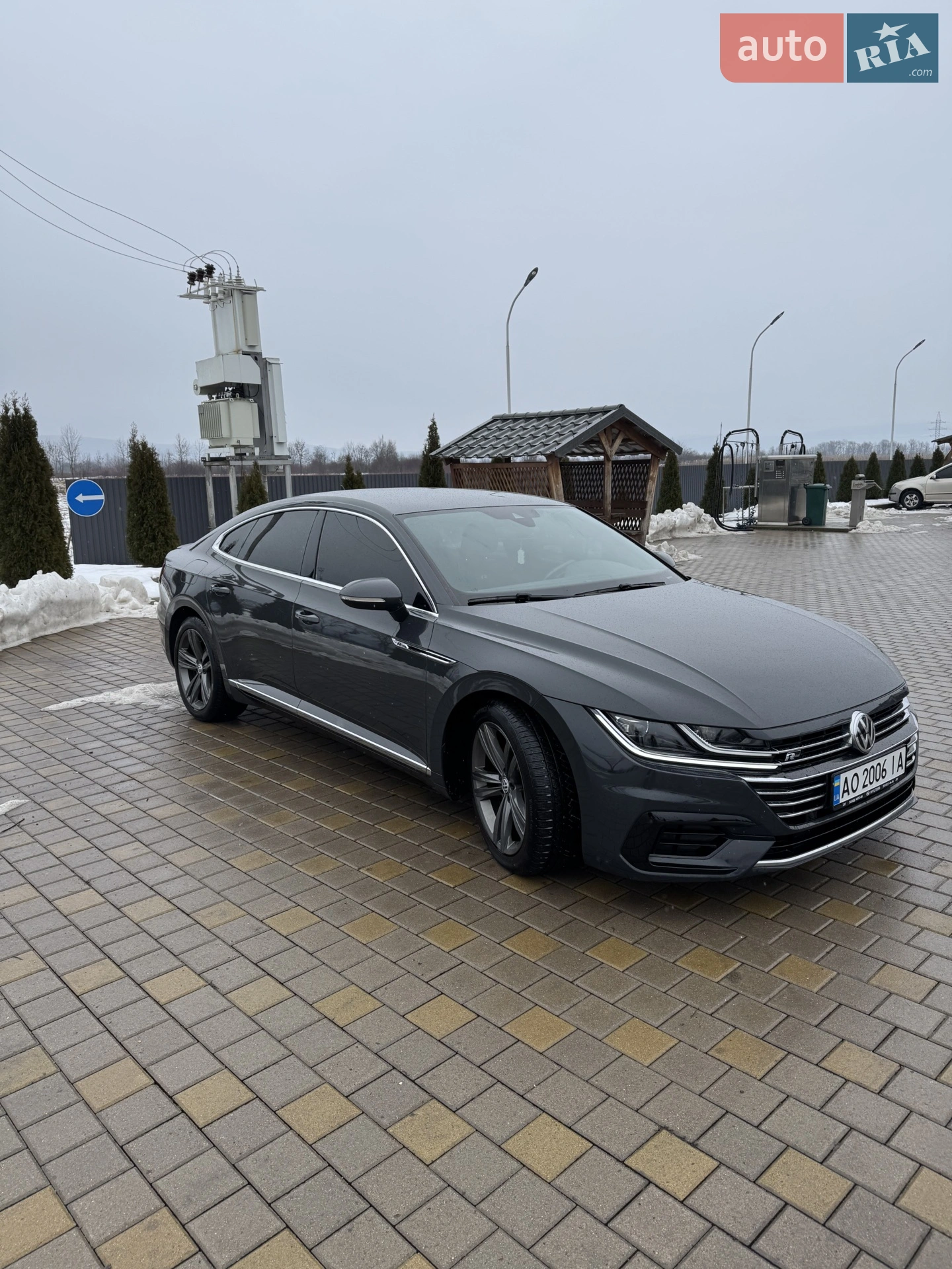 2017 Volkswagen Arteon - мініатюра 10