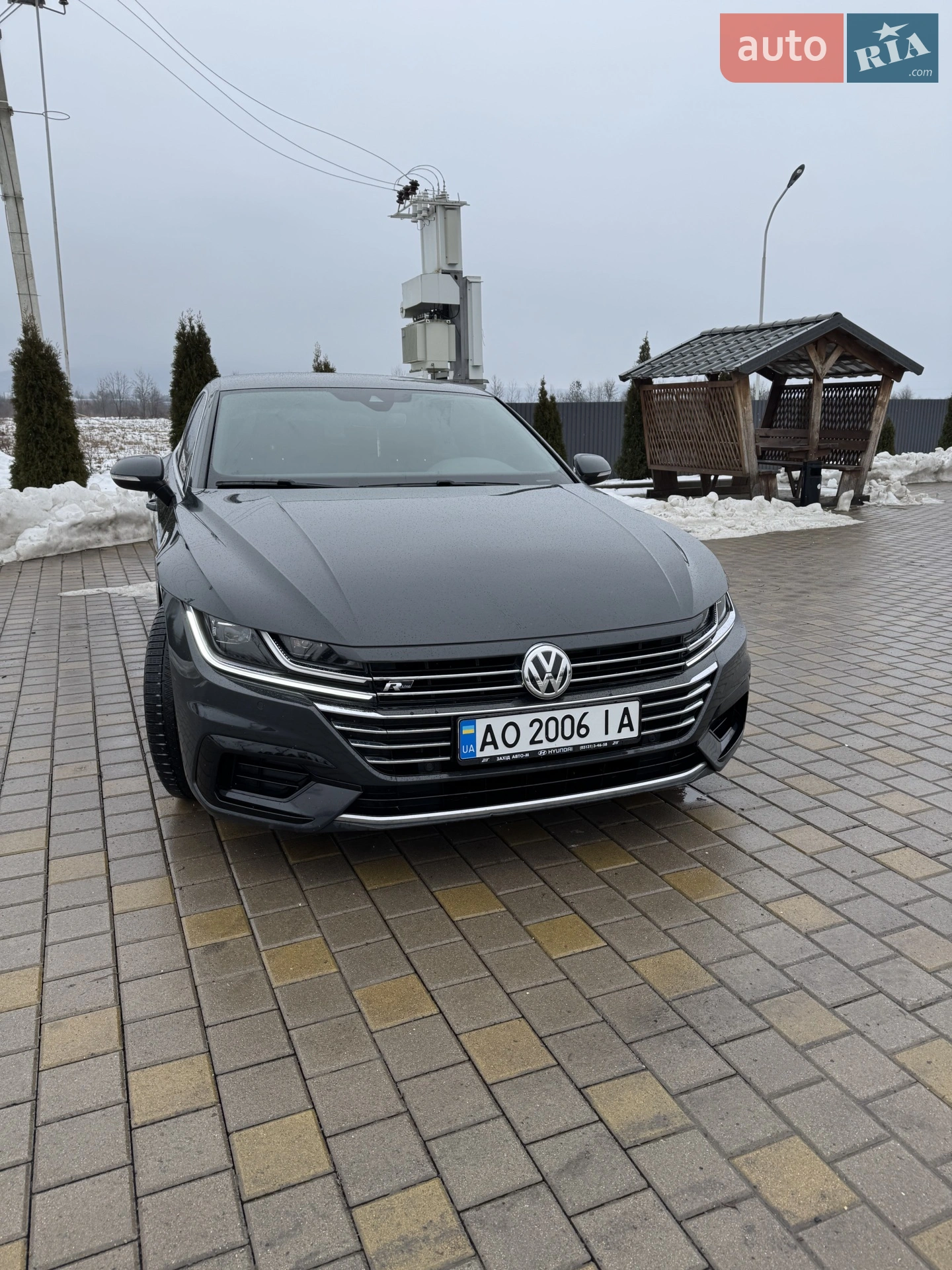 2017 Volkswagen Arteon - мініатюра 12