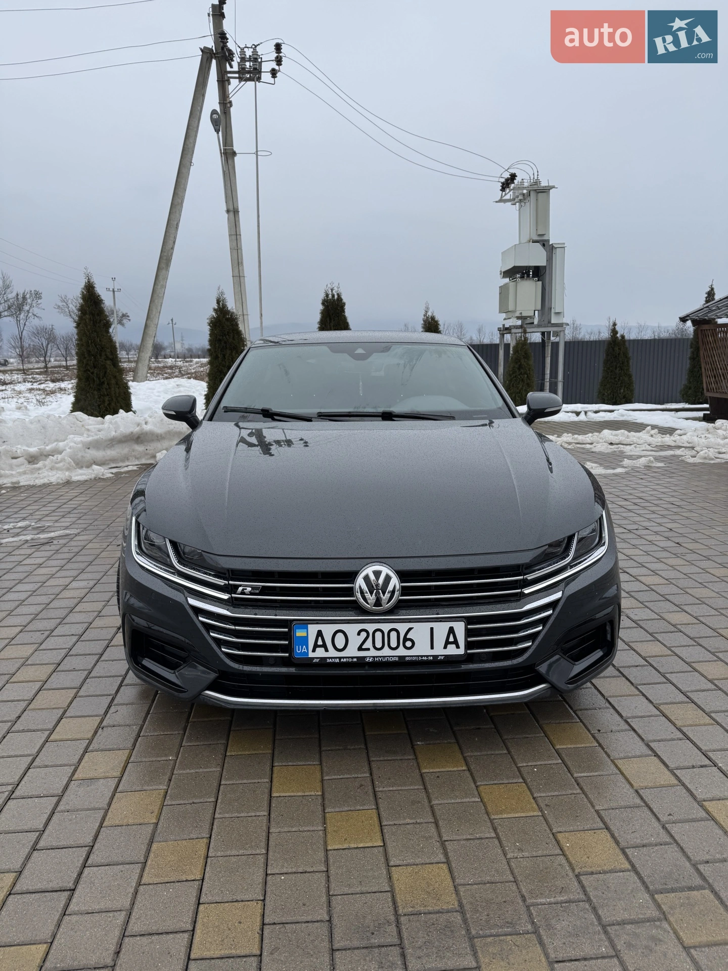 2017 Volkswagen Arteon - мініатюра 15