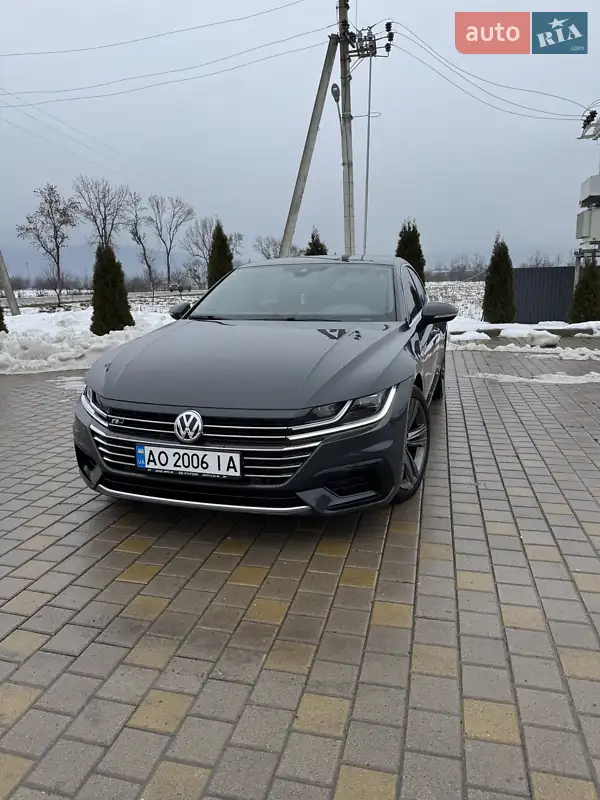 Volkswagen Arteon 2017 VIN WVWZZZ3HZJE503515 фото оголошення 48 з 79