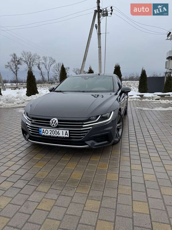 Volkswagen Arteon 2017