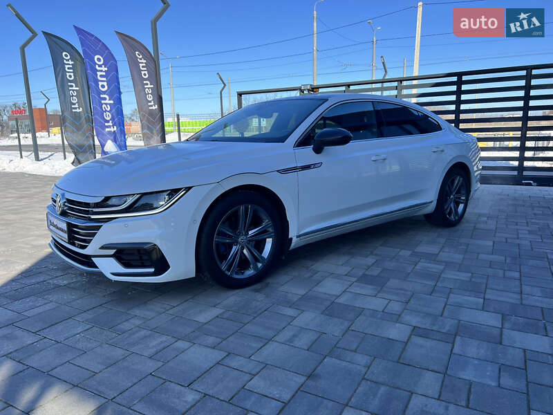 Ліфтбек Volkswagen Arteon 2019 в Рівному