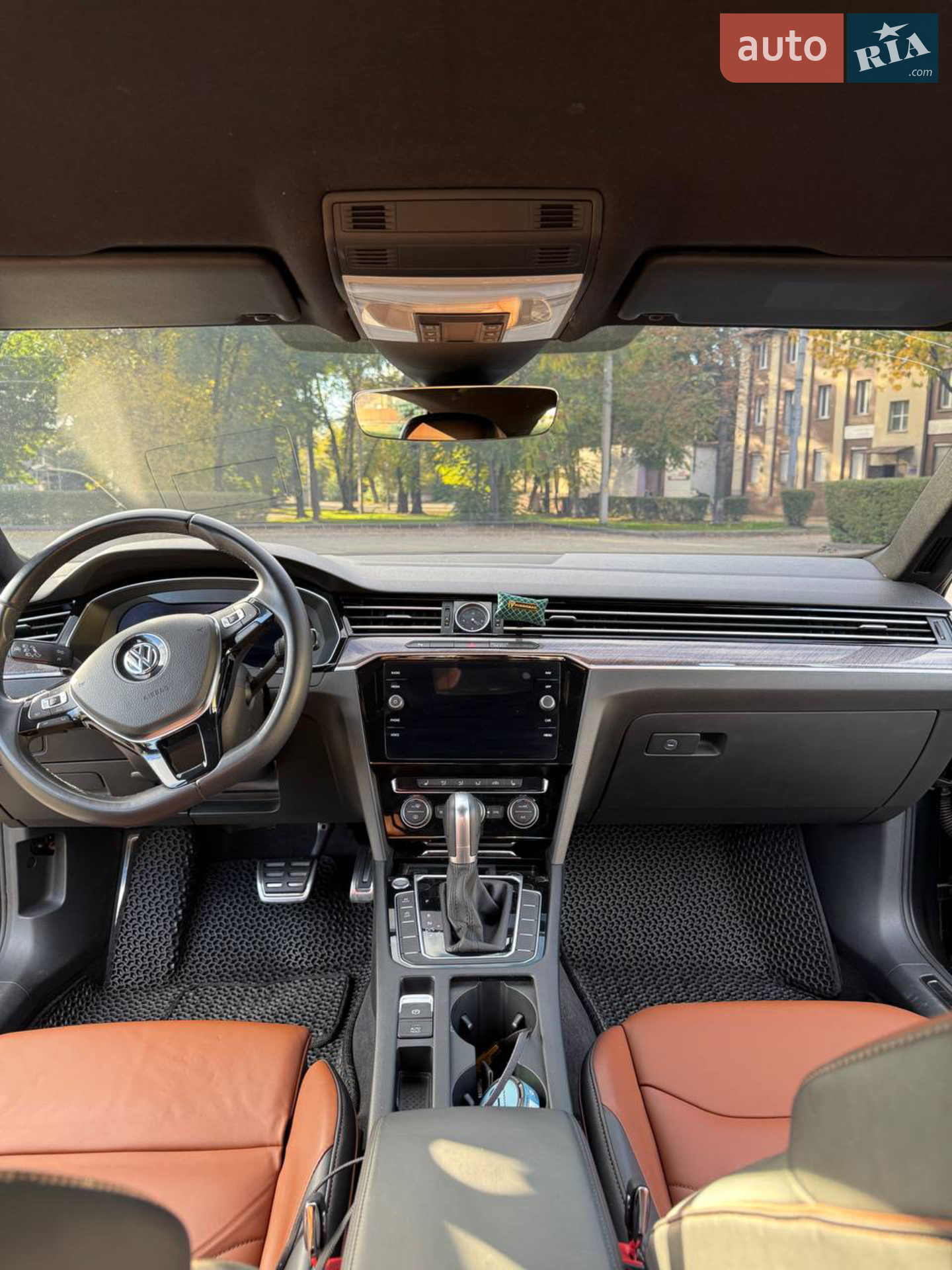 2018 Volkswagen Arteon - мініатюра 22