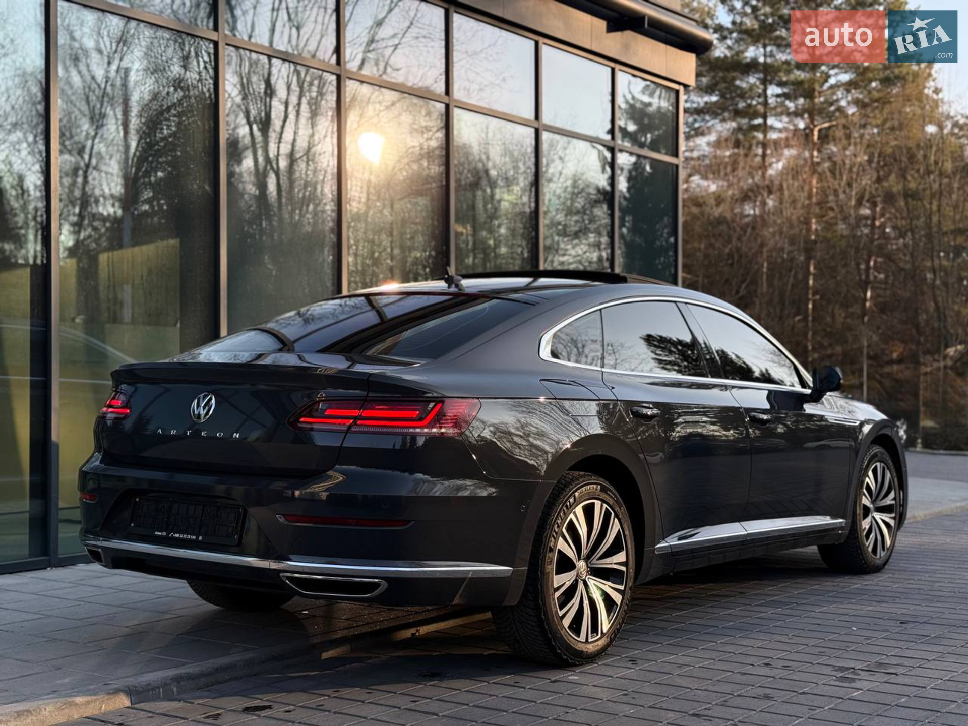 2019 Volkswagen Arteon - мініатюра 3