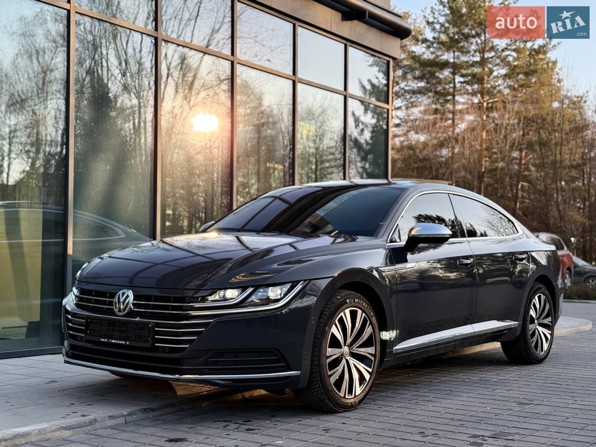 2019 Volkswagen Arteon - мініатюра 6