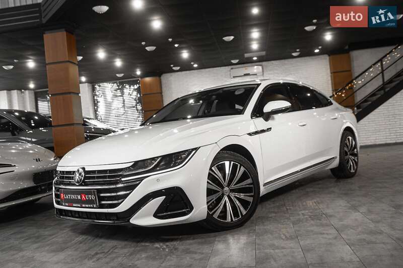 Volkswagen Arteon 2020 Volkswagen Arteon 2020