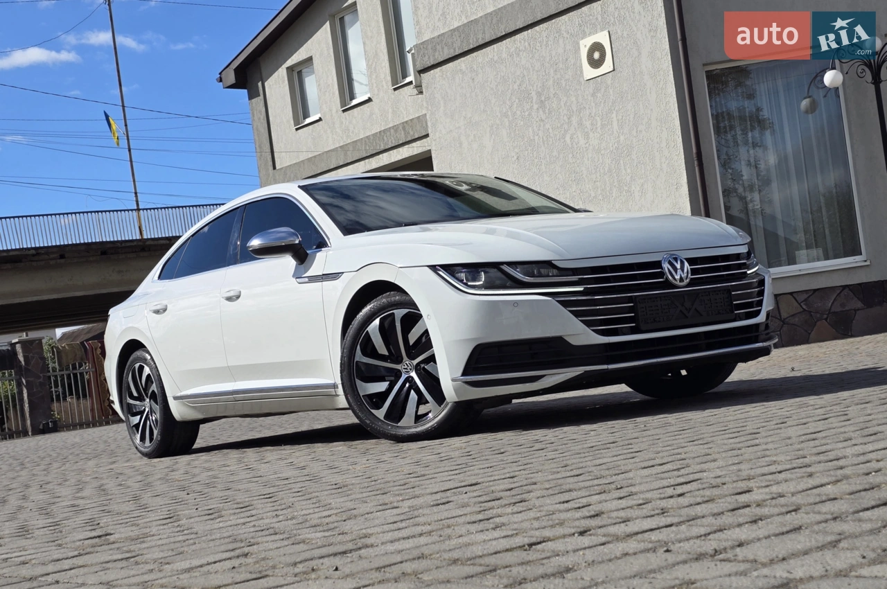 2017 Volkswagen Arteon - мініатюра 28