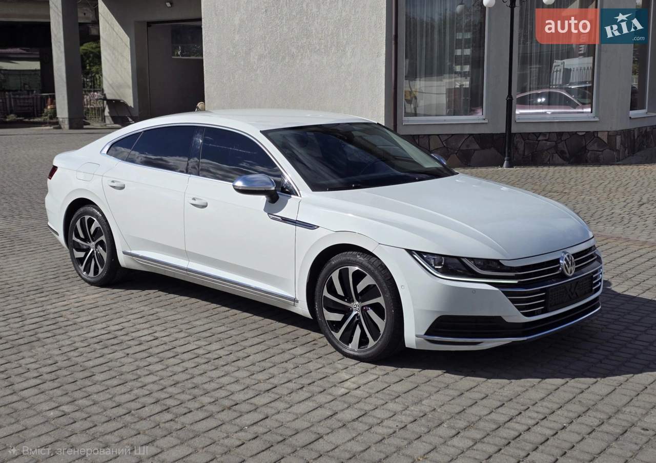 2019 Volkswagen Arteon - мініатюра 19