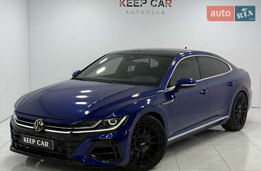 Ліфтбек Volkswagen Arteon 2021 в Одесі
