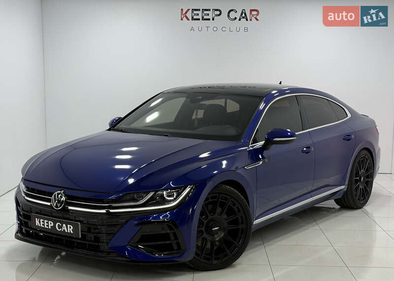 Volkswagen Arteon 2021