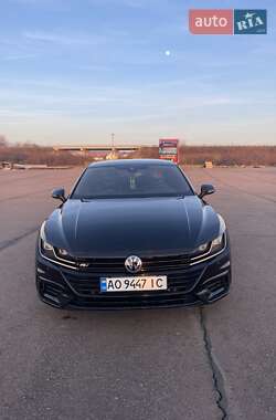 Лифтбек Volkswagen Arteon 2017 в Ужгороде