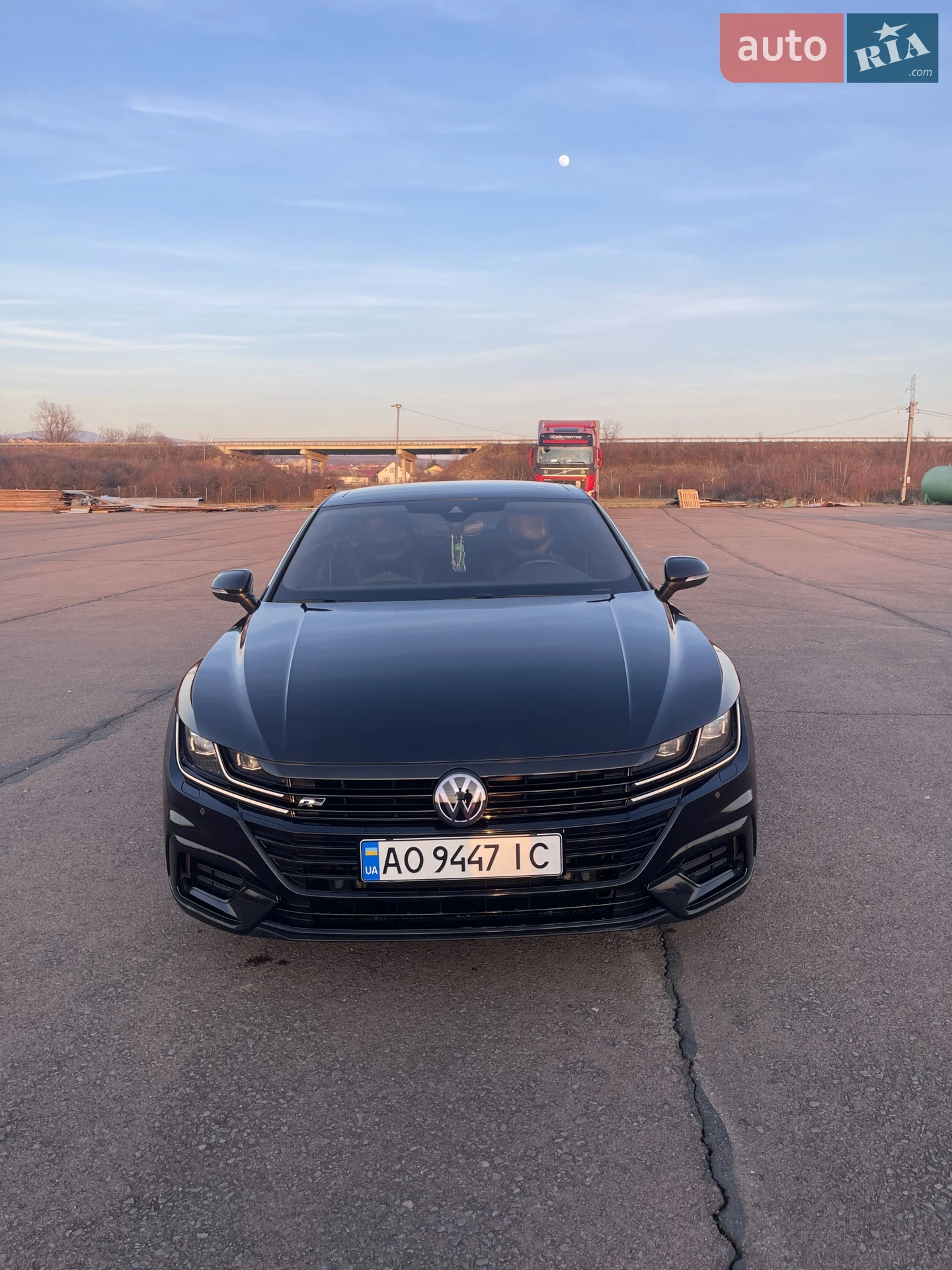2017 Volkswagen Arteon - фото 1