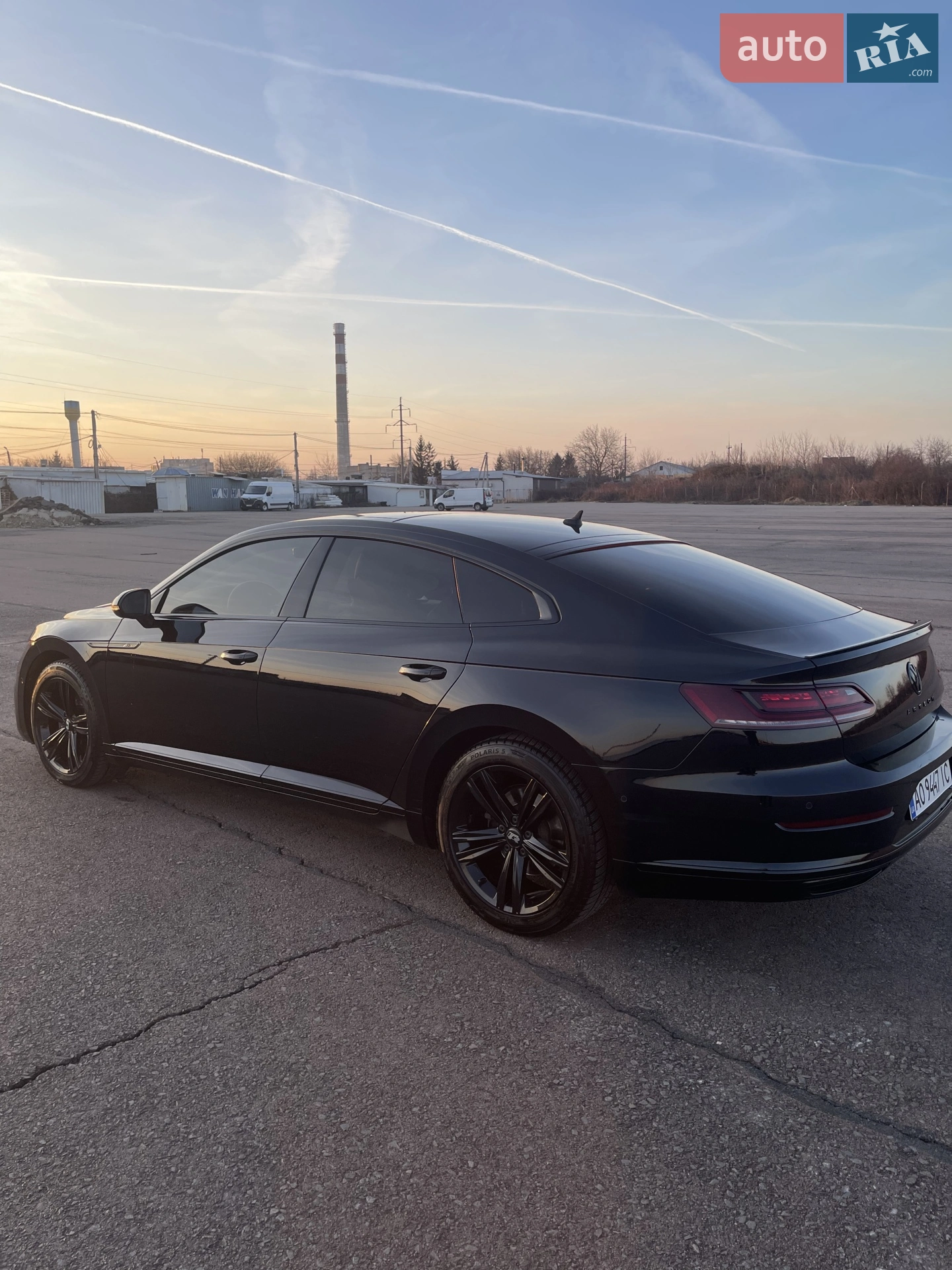 2017 Volkswagen Arteon - мініатюра 3