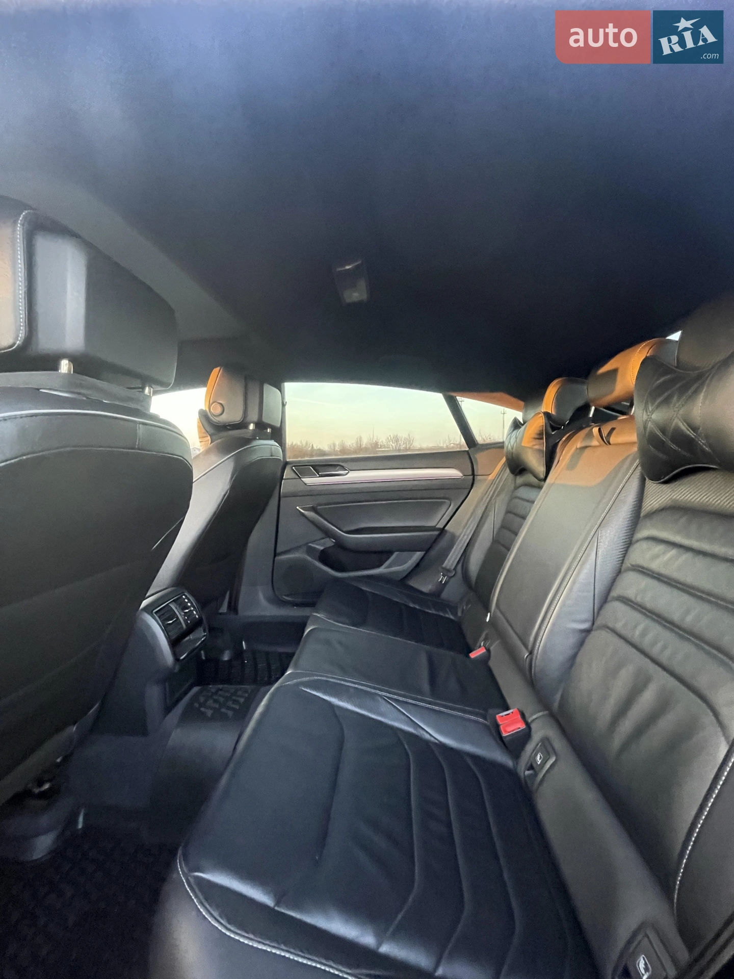 2017 Volkswagen Arteon - мініатюра 13