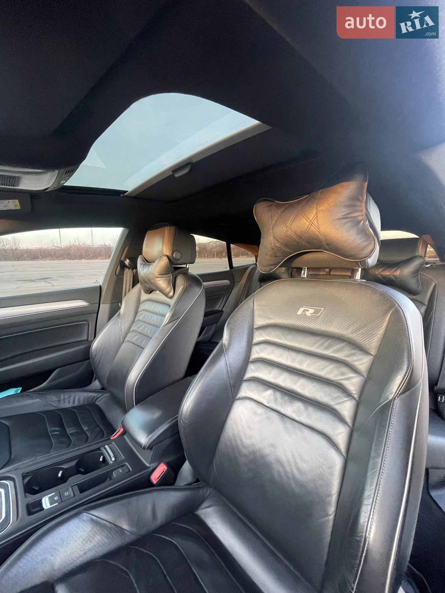 2017 Volkswagen Arteon - мініатюра 12