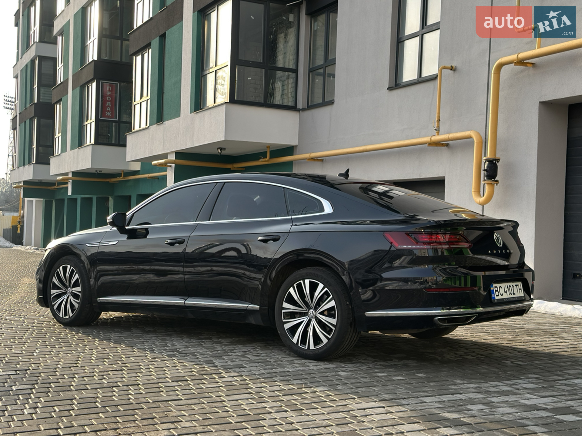 2019 Volkswagen Arteon - мініатюра 5