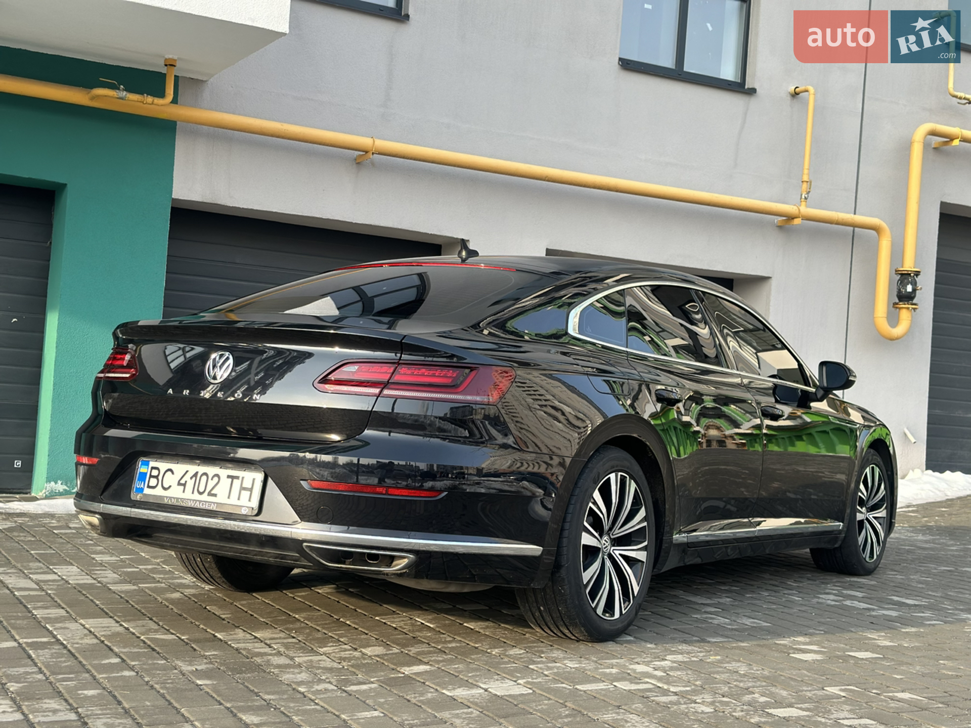2019 Volkswagen Arteon - мініатюра 6