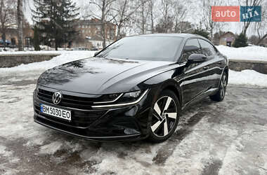 Ліфтбек Volkswagen Arteon 2021 в Києві