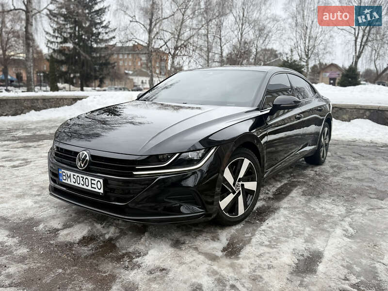 Volkswagen Arteon 2021