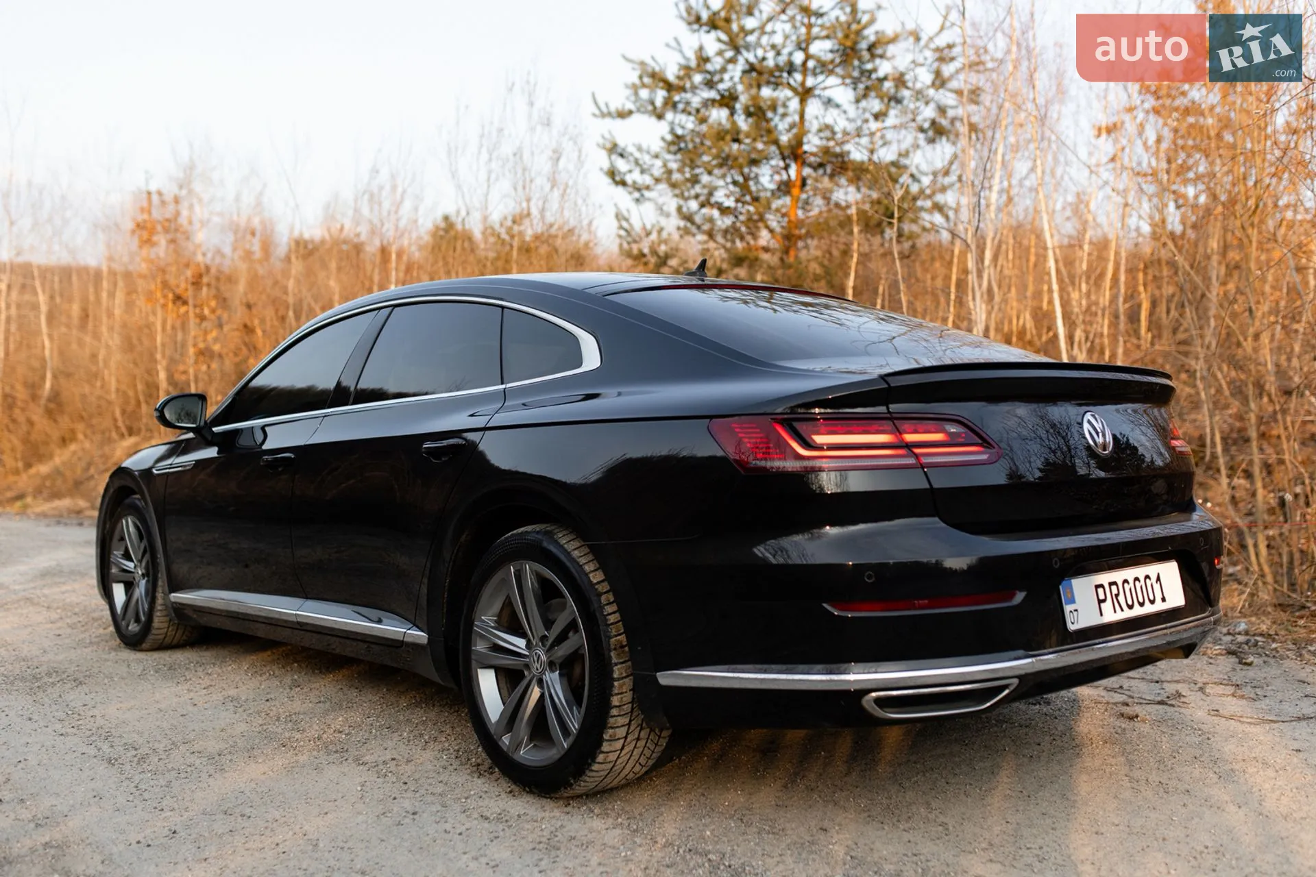 2018 Volkswagen Arteon - мініатюра 3