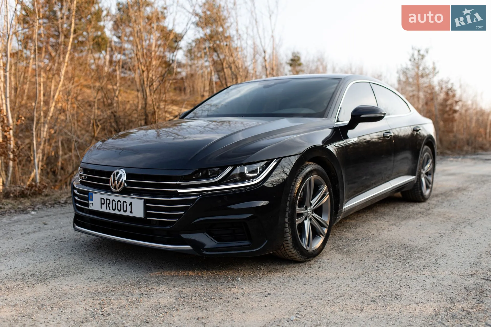2018 Volkswagen Arteon - мініатюра 8