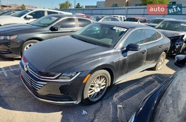 Volkswagen Arteon 2019