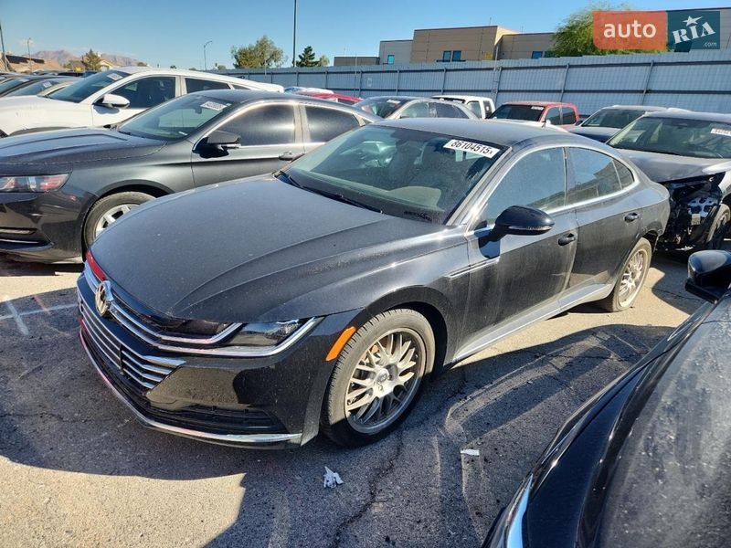 Volkswagen Arteon 2019