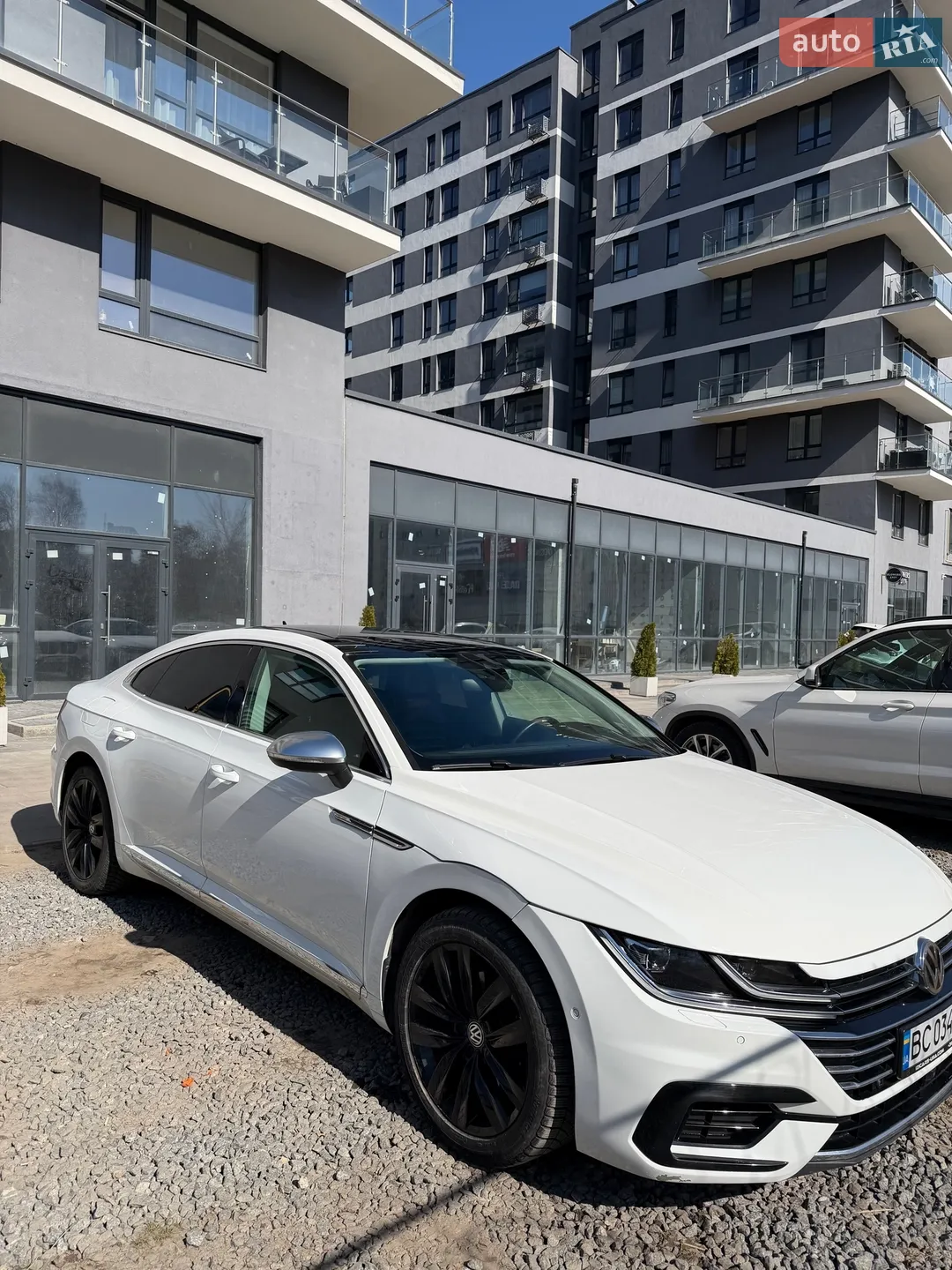 2018 Volkswagen Arteon - мініатюра 6