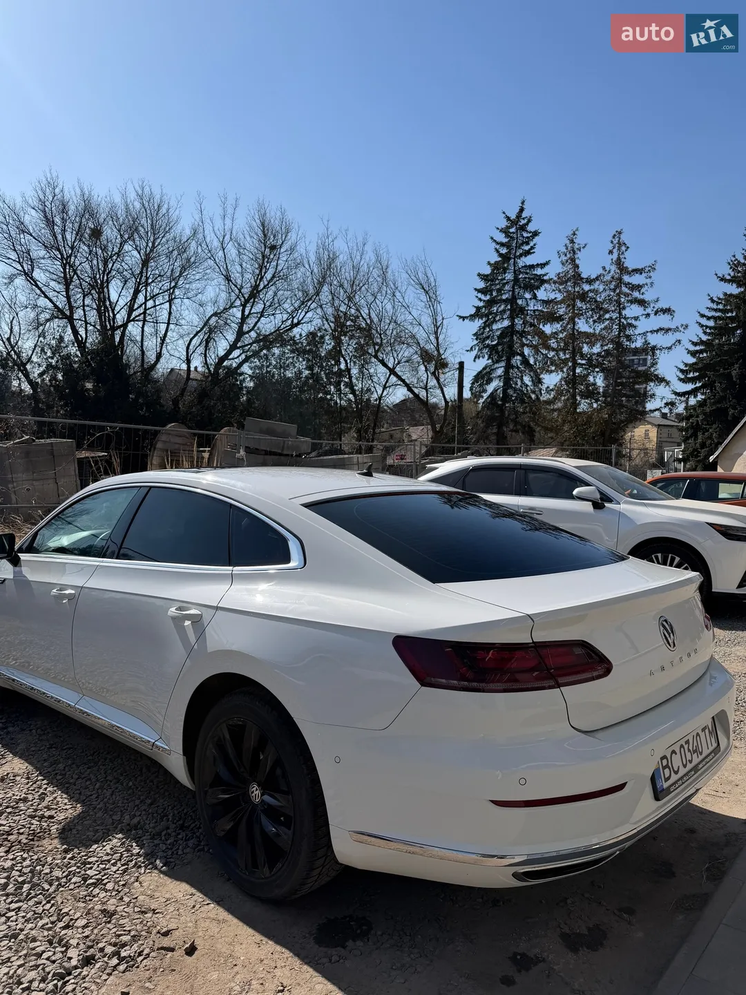 2018 Volkswagen Arteon - мініатюра 5