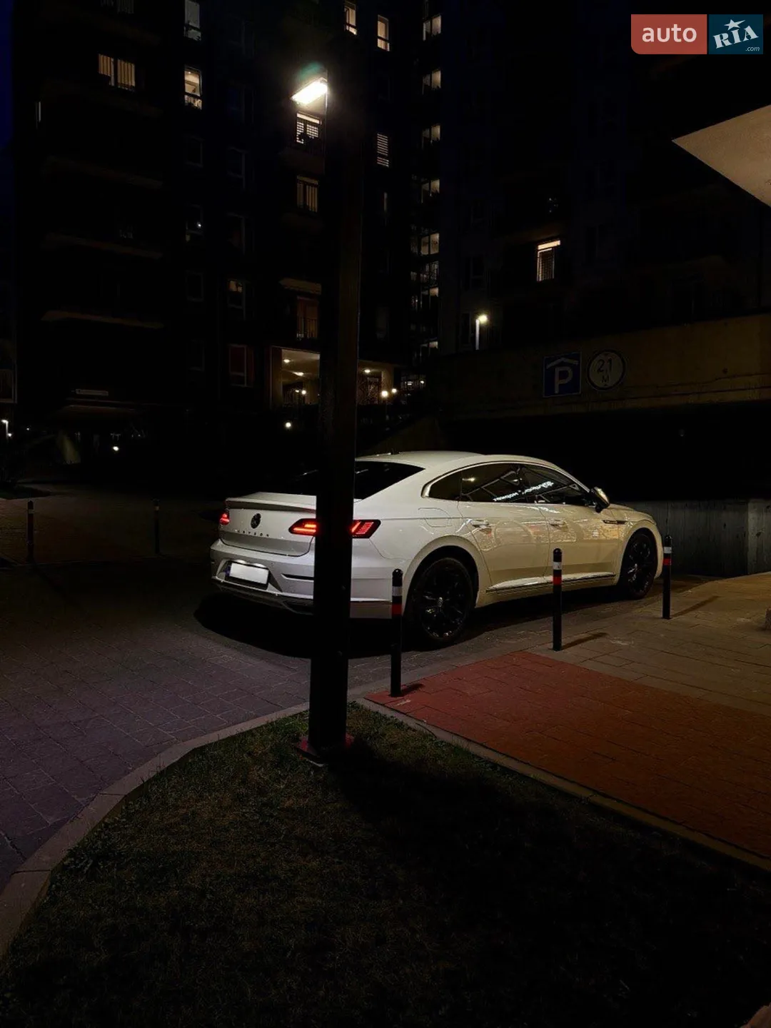 2018 Volkswagen Arteon - мініатюра 2