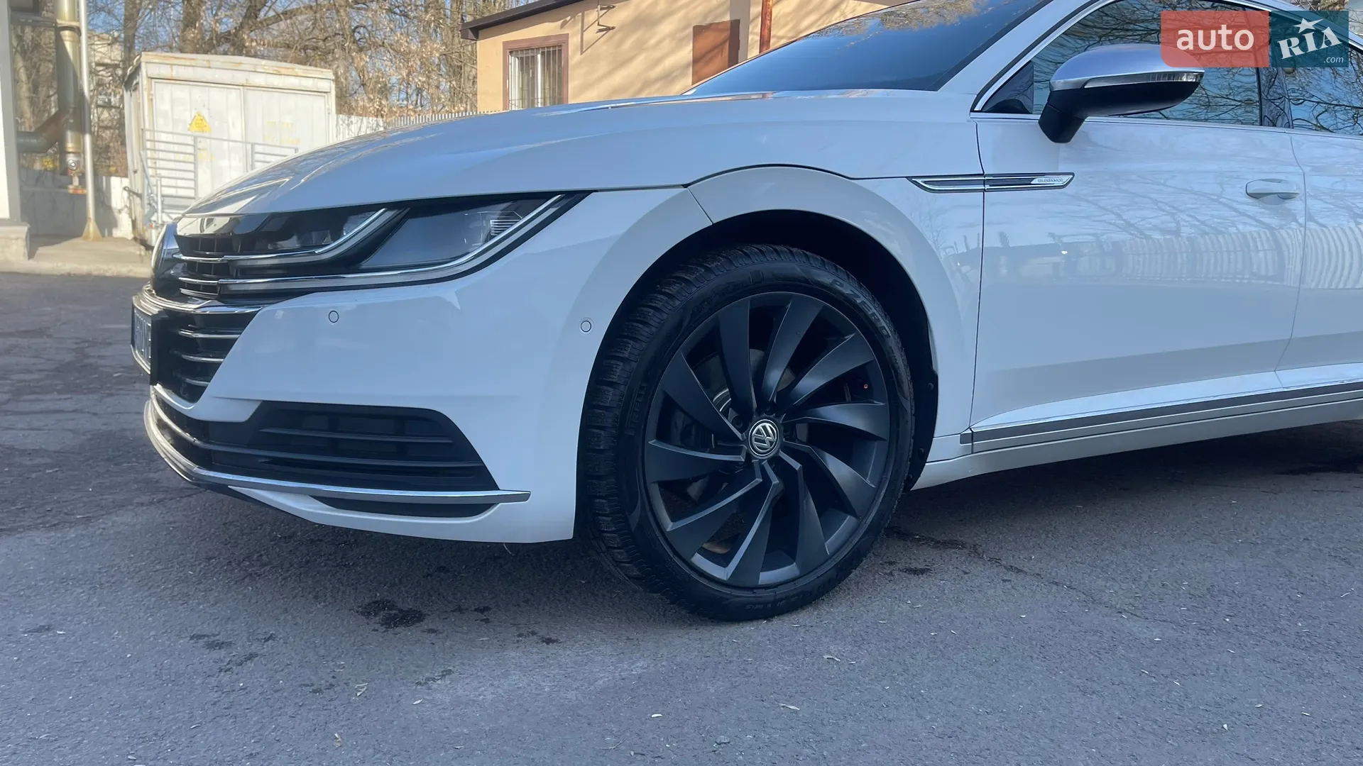 2018 Volkswagen Arteon - мініатюра 12