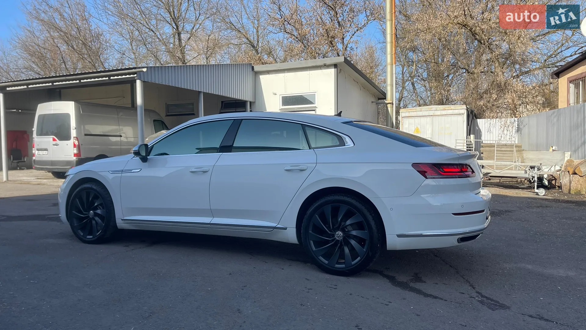 2018 Volkswagen Arteon - мініатюра 3