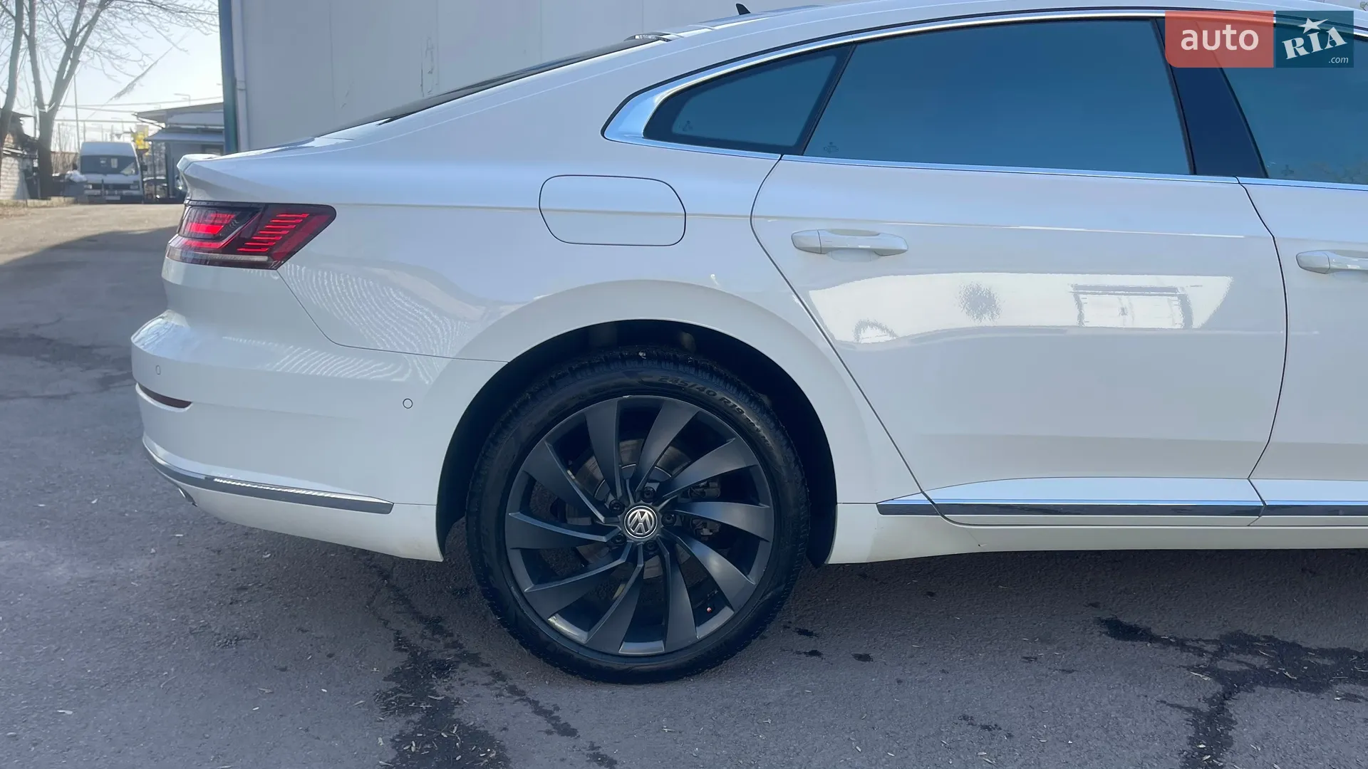 2018 Volkswagen Arteon - мініатюра 4