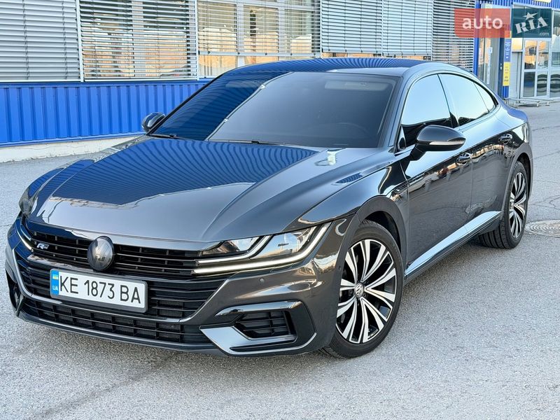 Volkswagen Arteon 2019