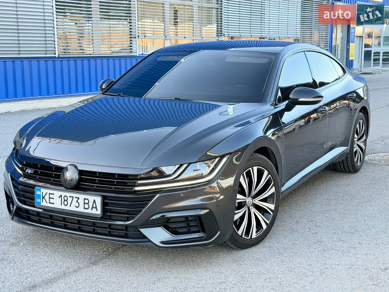 2018 Volkswagen Arteon - мініатюра 33
