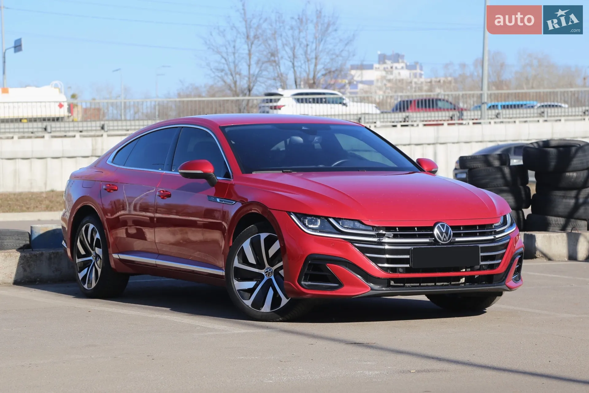 2021 Volkswagen Arteon - фото 1