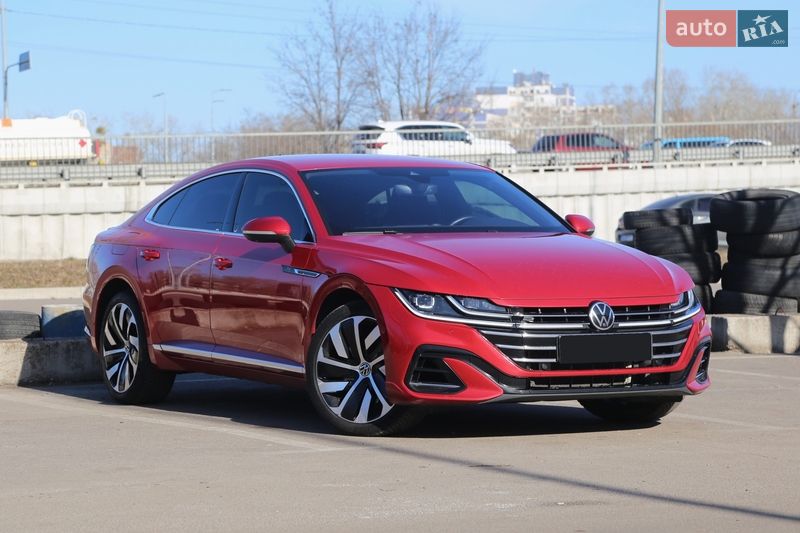 Volkswagen Arteon 2021 Volkswagen Arteon 2021