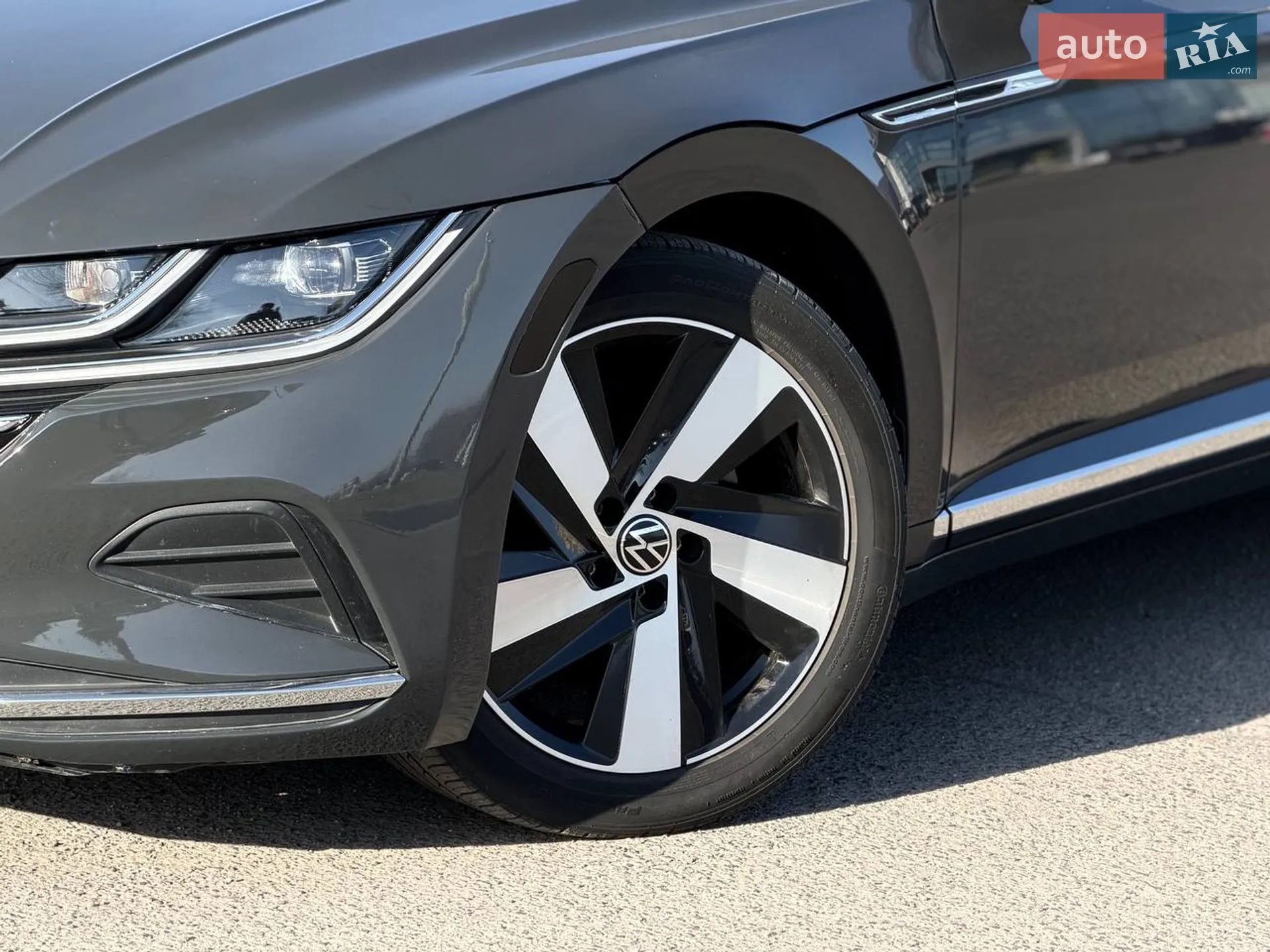2020 Volkswagen Arteon - мініатюра 5
