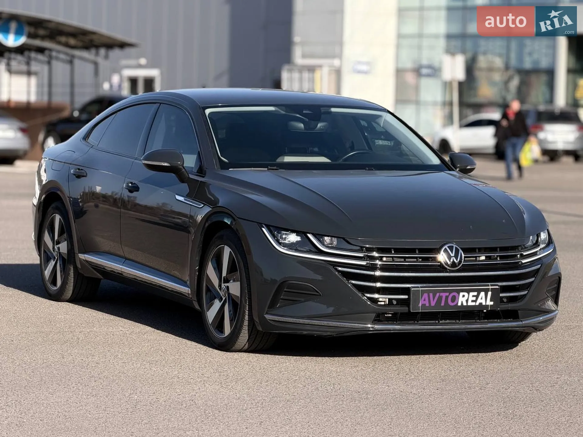 2020 Volkswagen Arteon - мініатюра 10