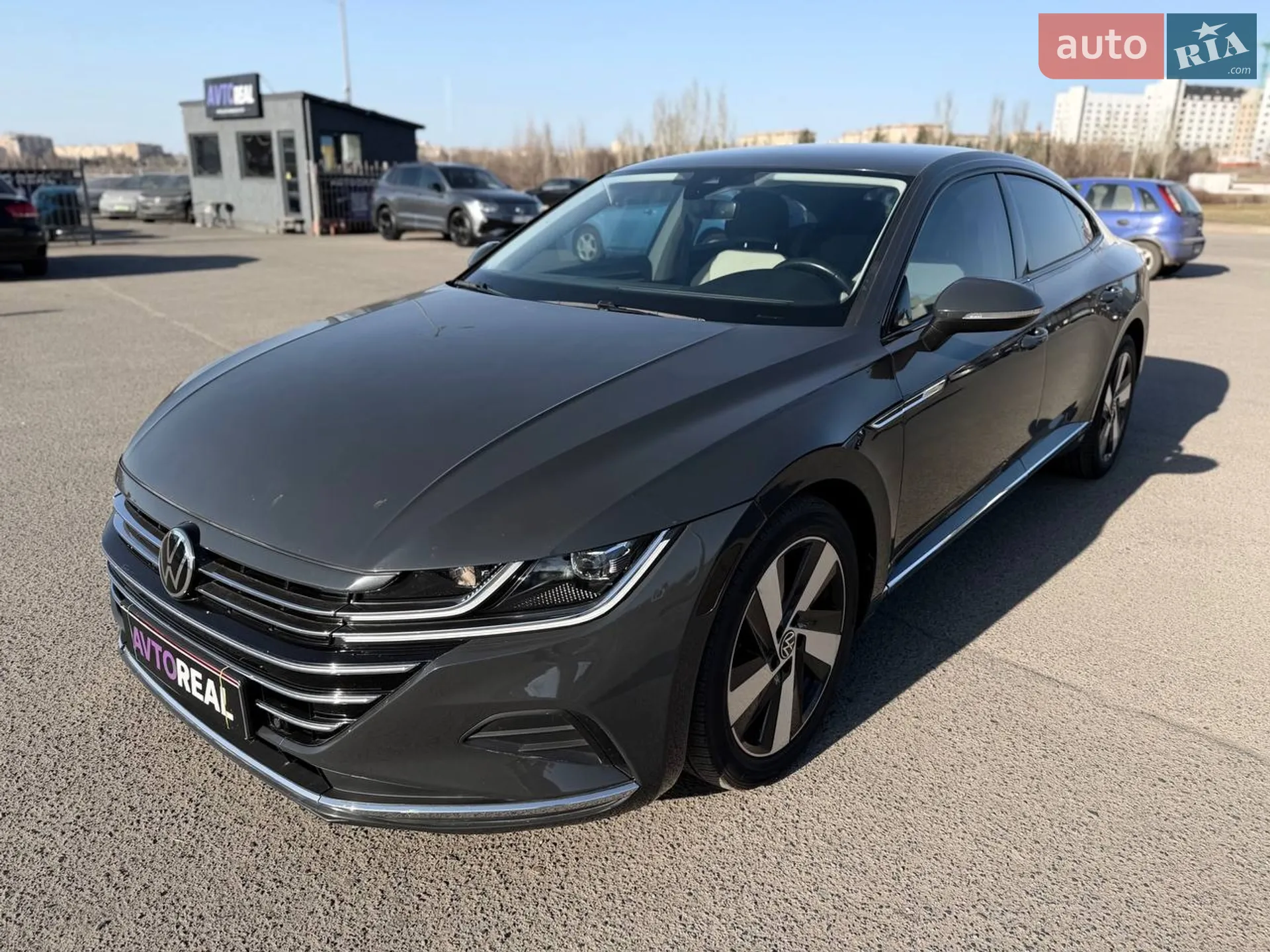 2020 Volkswagen Arteon - мініатюра 13