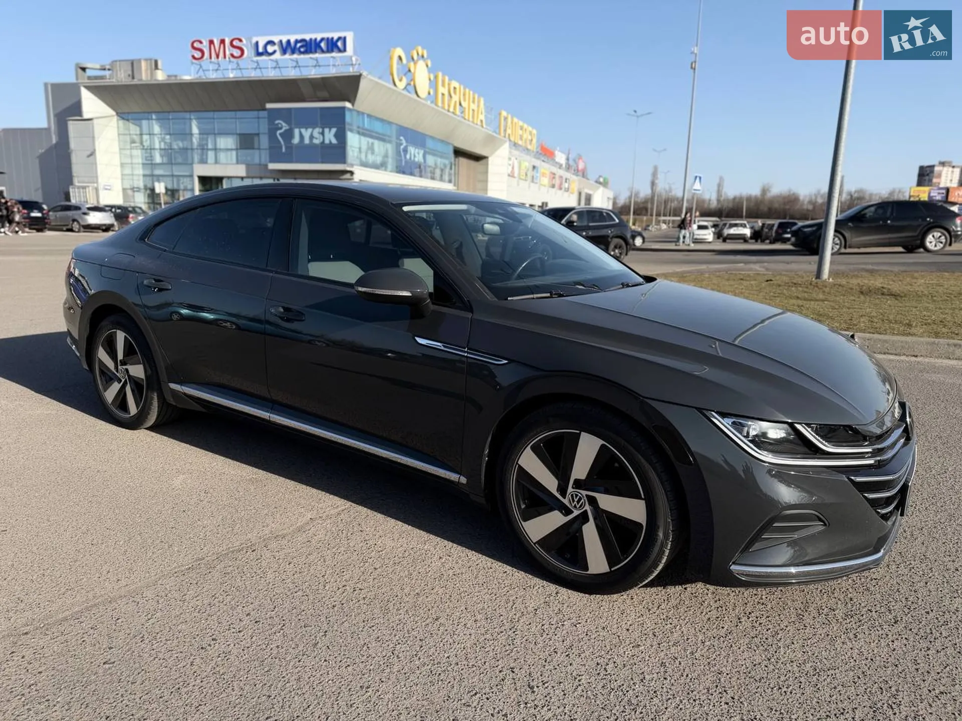 2020 Volkswagen Arteon - мініатюра 17