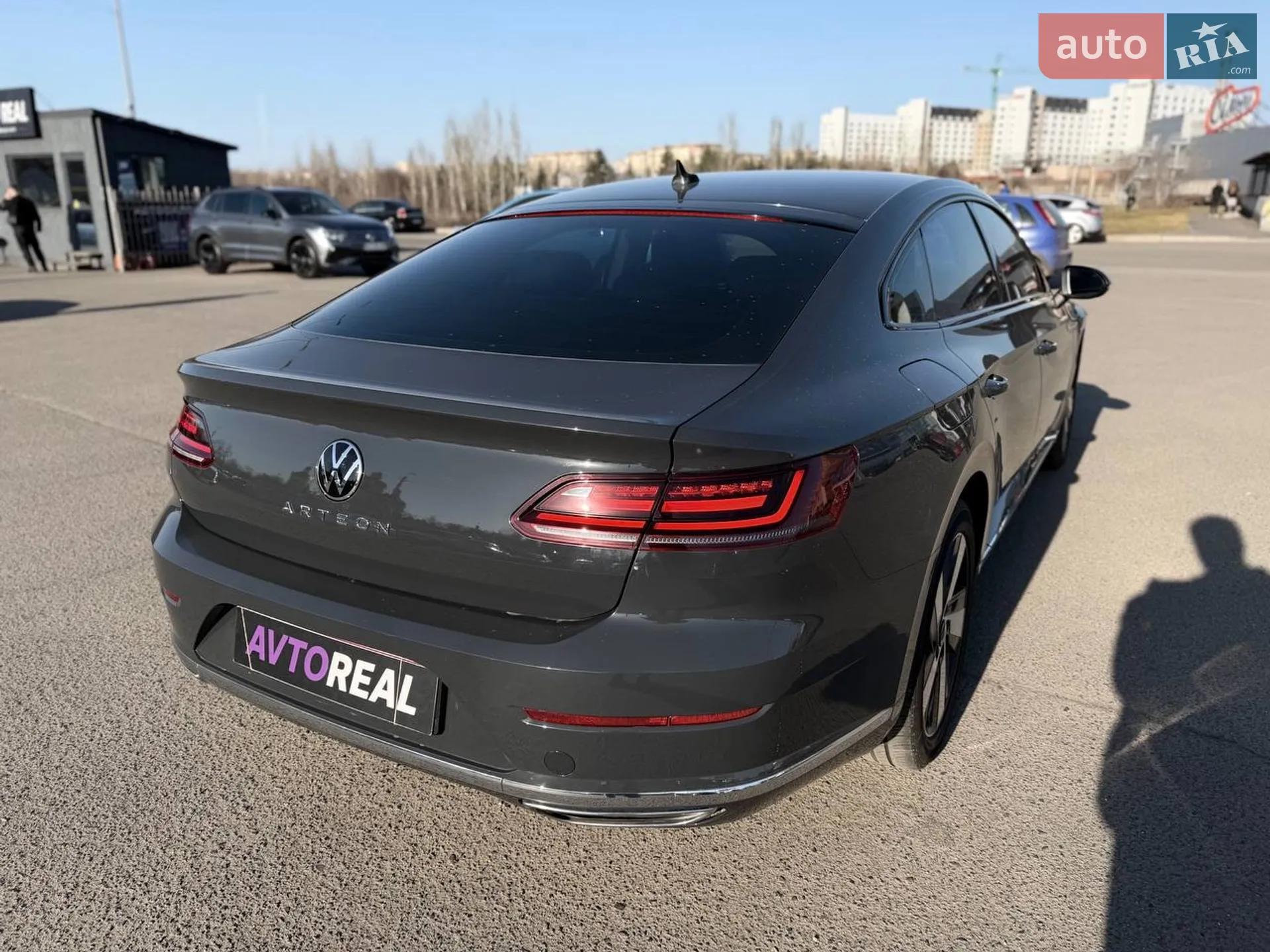 2020 Volkswagen Arteon - мініатюра 25
