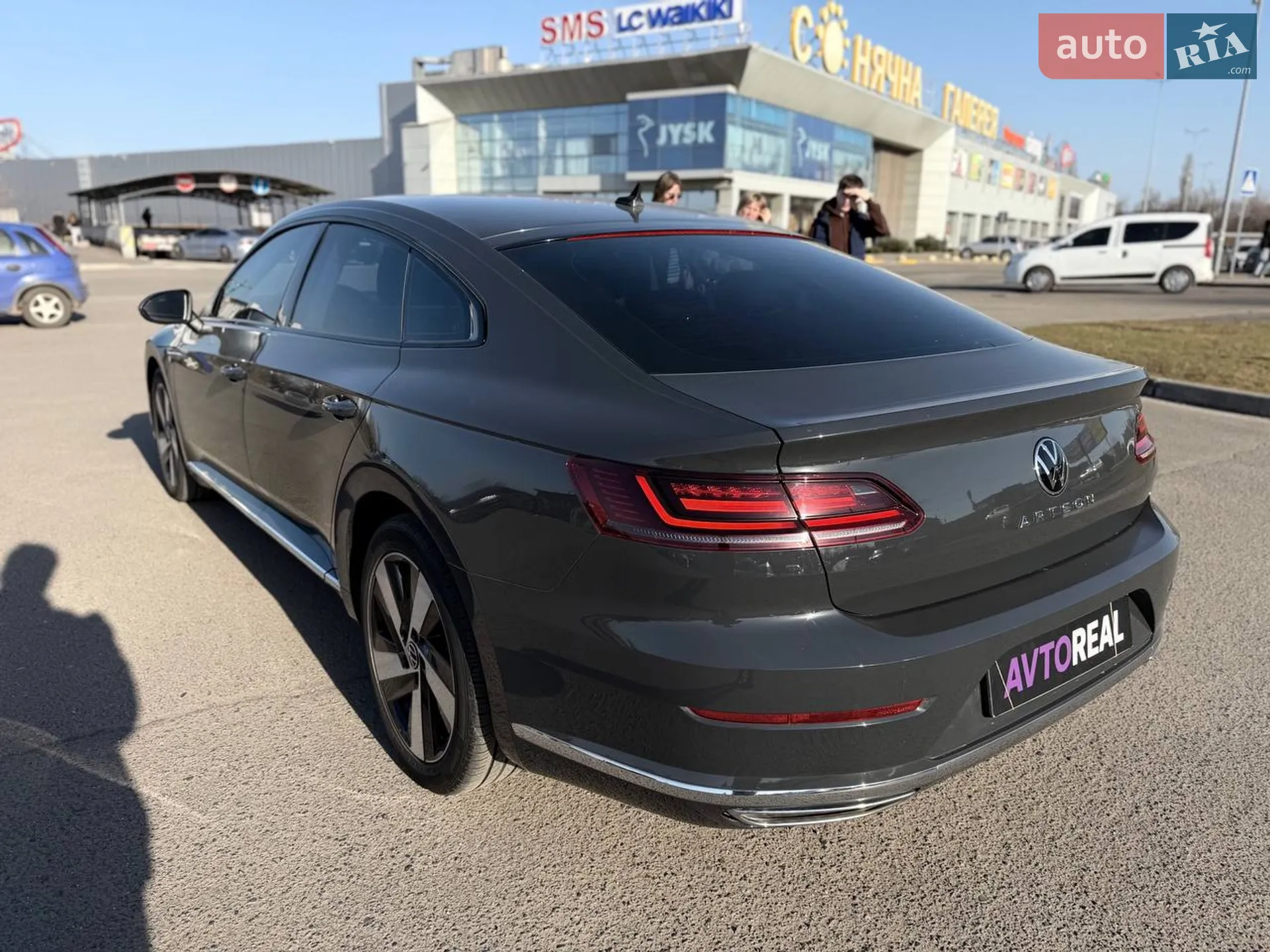 2020 Volkswagen Arteon - мініатюра 26