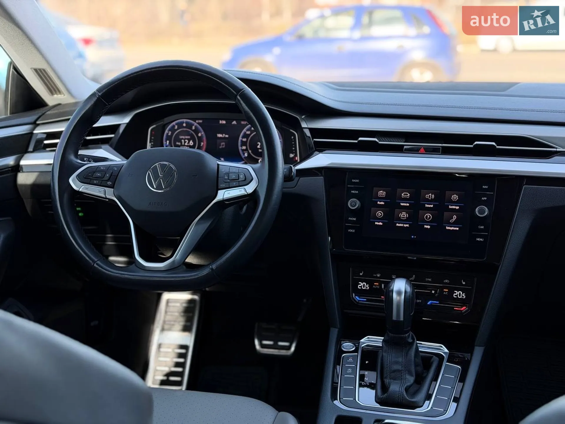 2020 Volkswagen Arteon - мініатюра 46
