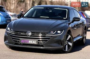 Лифтбек Volkswagen Arteon 2021 в Кривом Роге