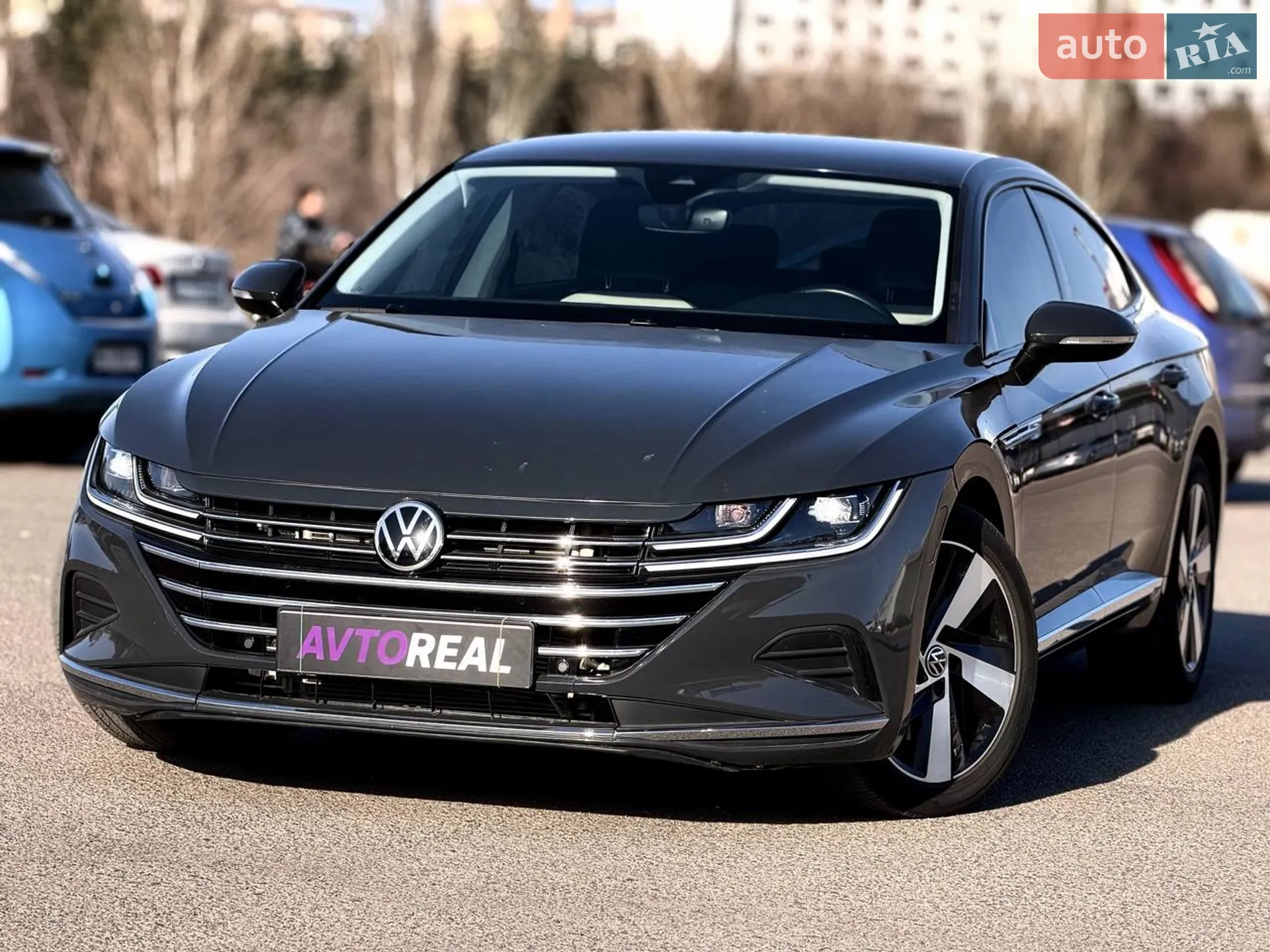 2020 Volkswagen Arteon - фото 1