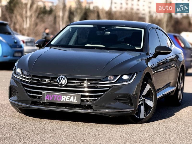 Volkswagen Arteon 2021