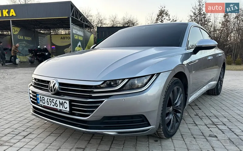 Volkswagen Arteon