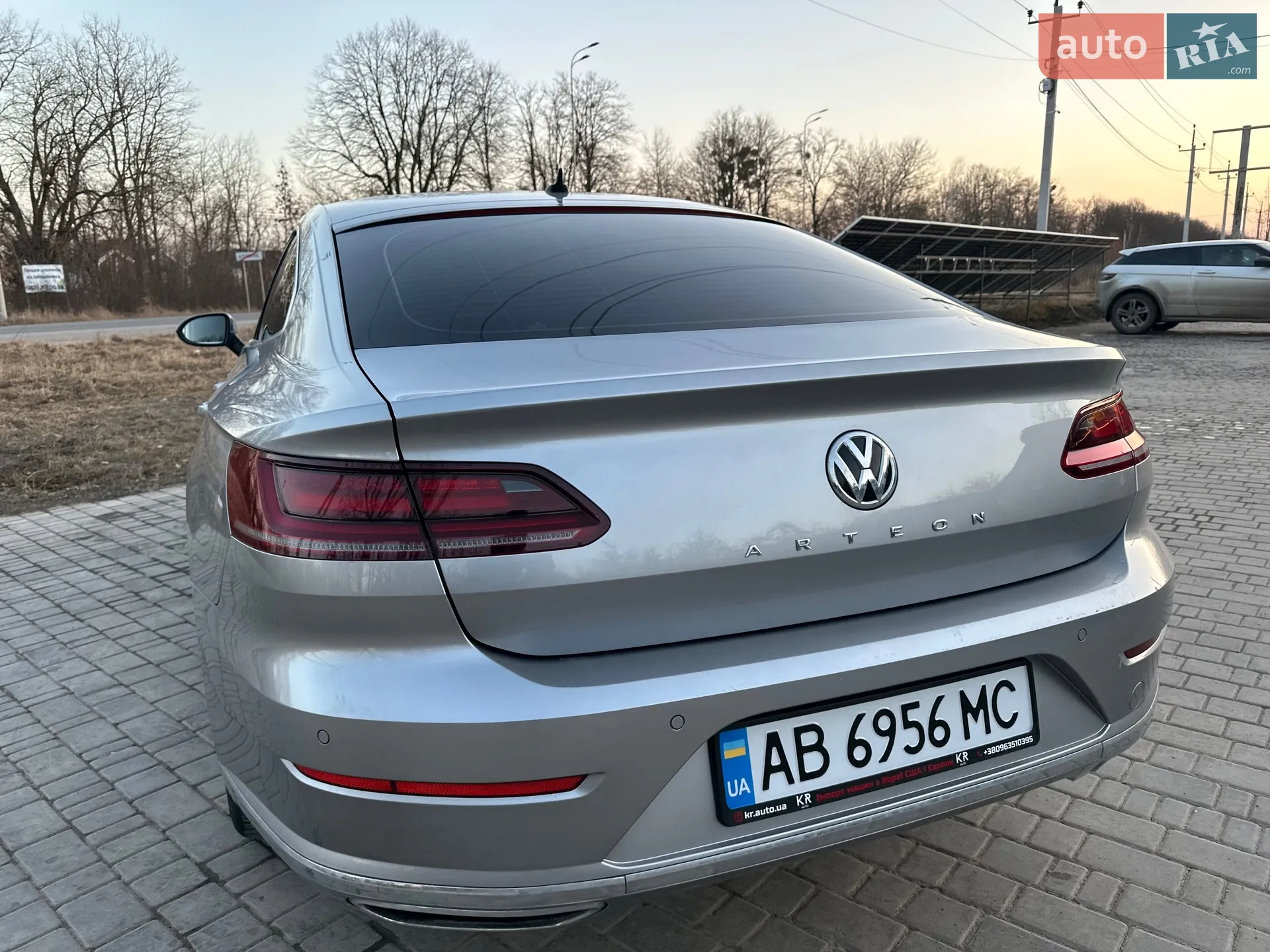 2018 Volkswagen Arteon - мініатюра 23