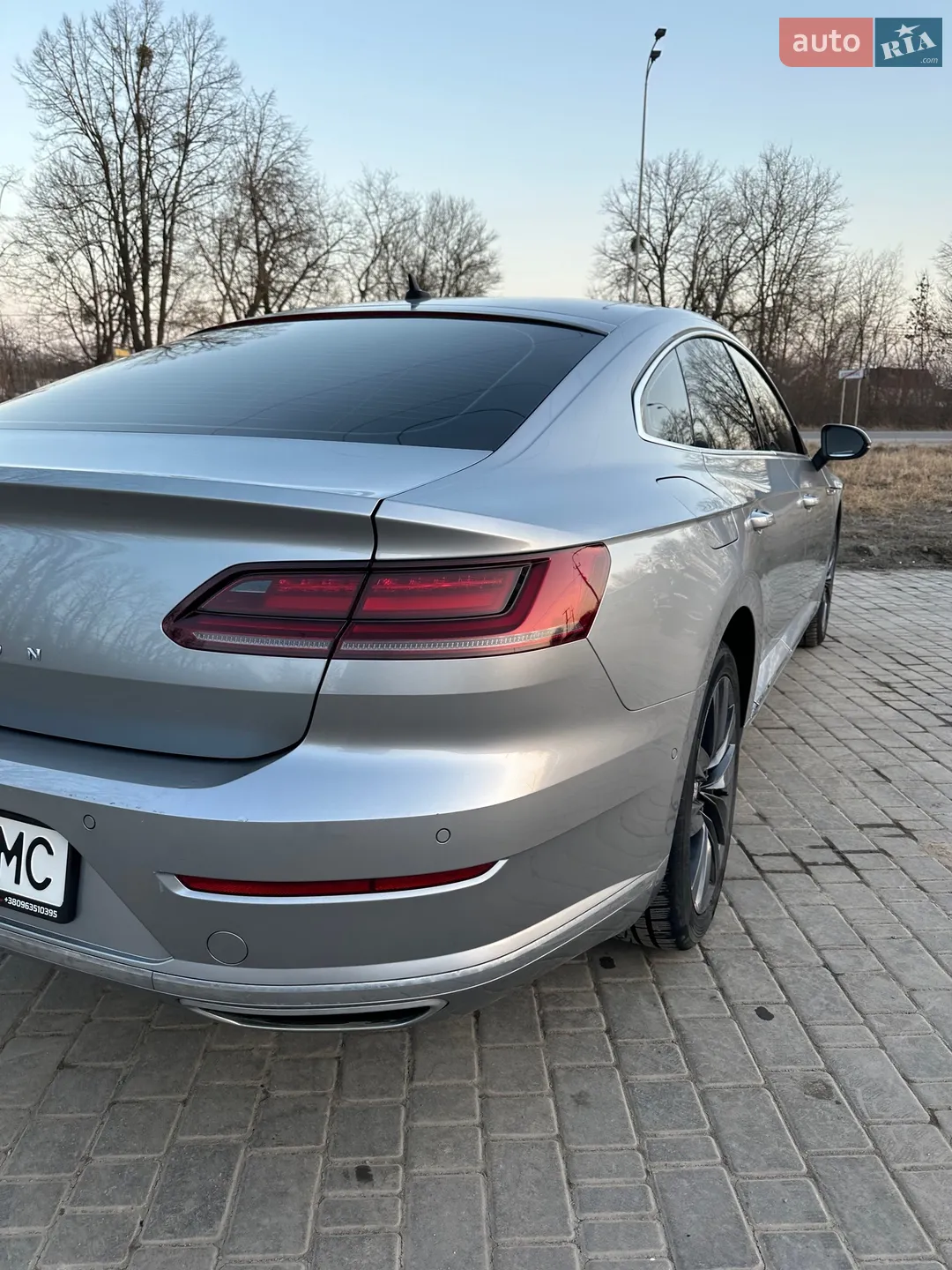 2018 Volkswagen Arteon - мініатюра 27